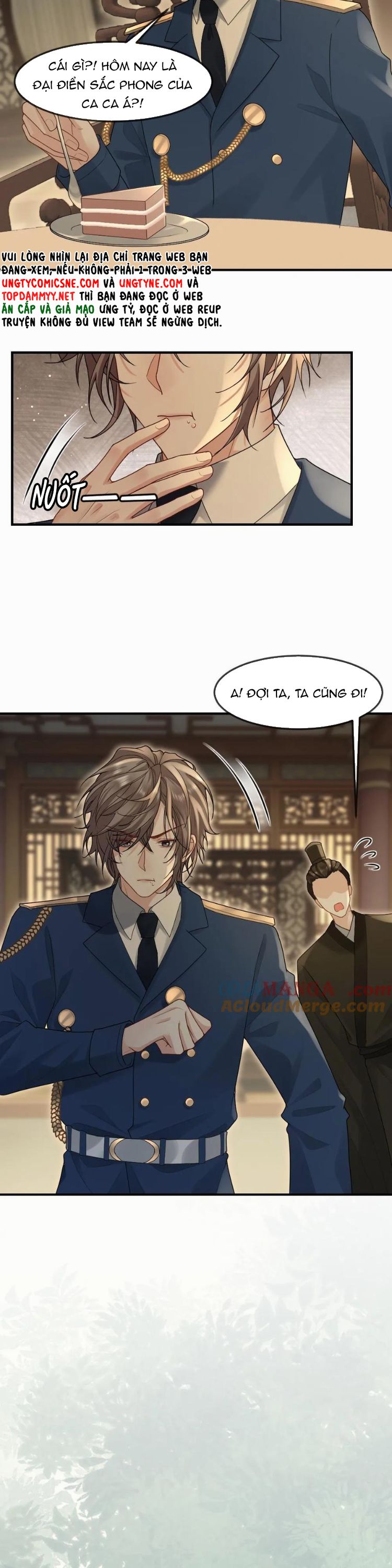 Lang Cẩu Chủ Thần Chapter 465 - Trang 3