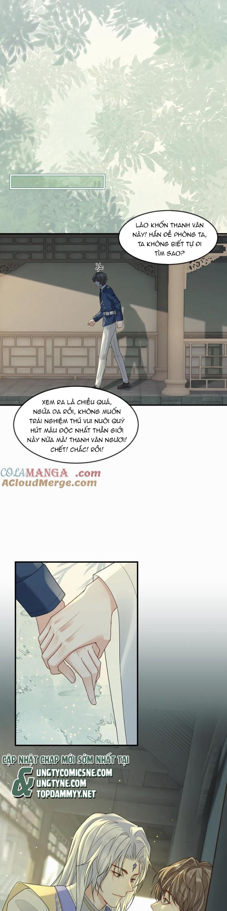 Lang Cẩu Chủ Thần Chapter 465 - Trang 3