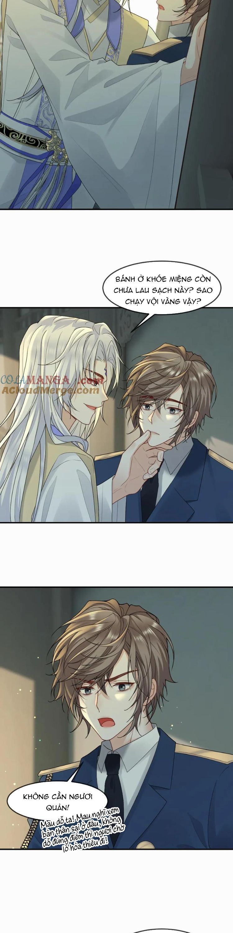 Lang Cẩu Chủ Thần Chapter 465 - Trang 3