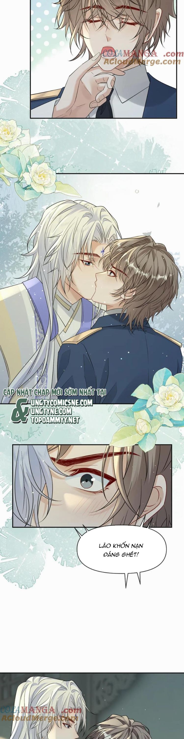 Lang Cẩu Chủ Thần Chapter 465 - Trang 3