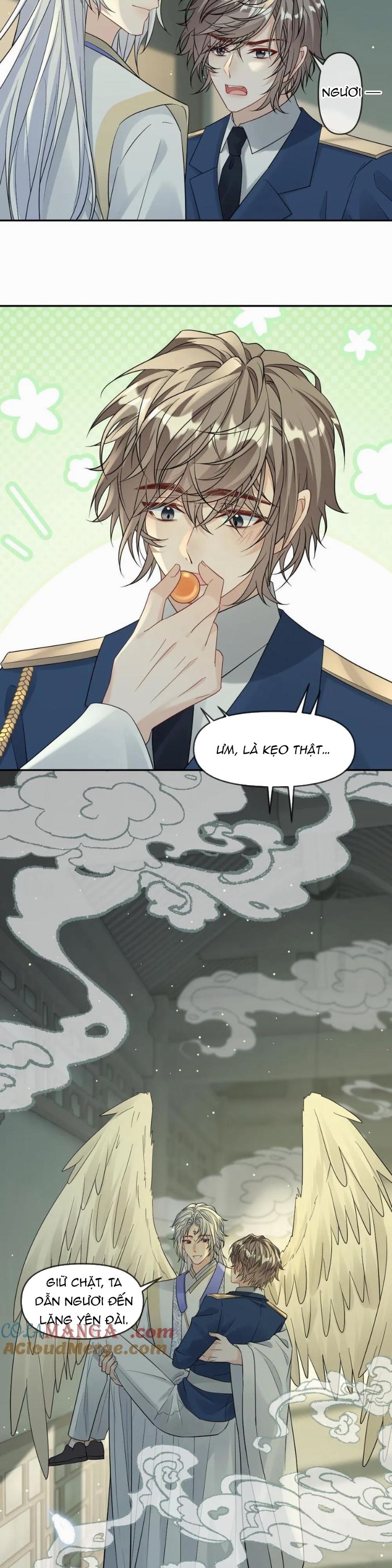 Lang Cẩu Chủ Thần Chapter 465 - Trang 3