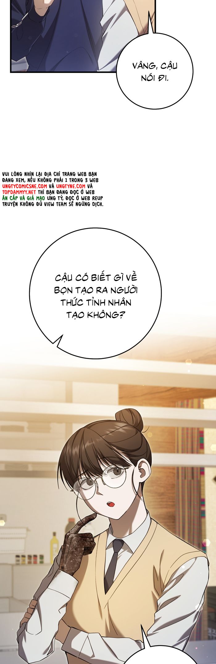 Thợ Săn Trở Về Chap 23 - Trang 2