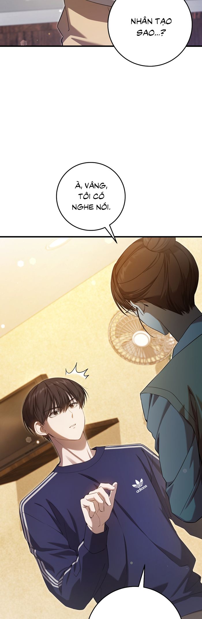 Thợ Săn Trở Về Chap 23 - Trang 2