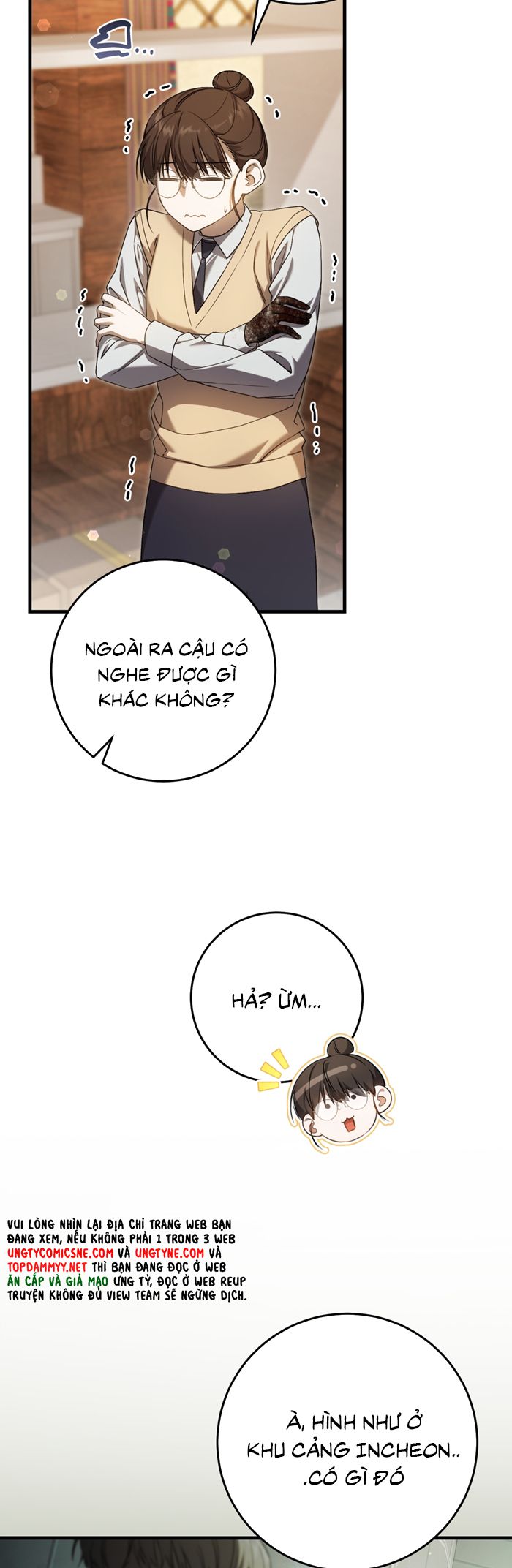 Thợ Săn Trở Về Chap 23 - Trang 2
