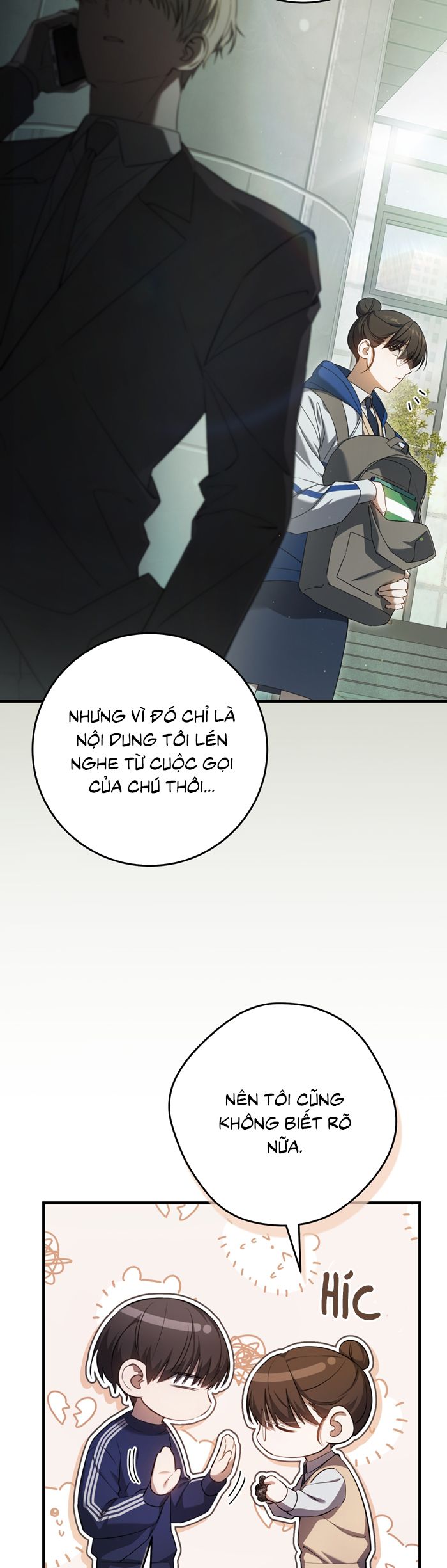 Thợ Săn Trở Về Chap 23 - Trang 2