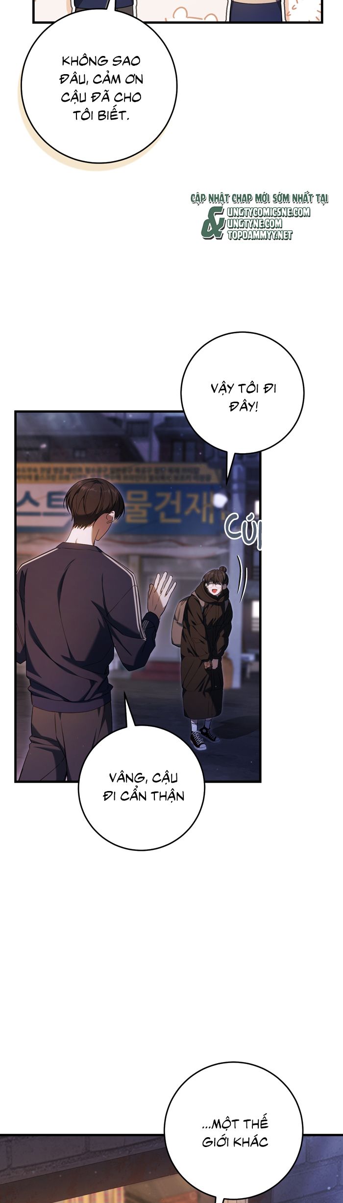 Thợ Săn Trở Về Chap 23 - Trang 2