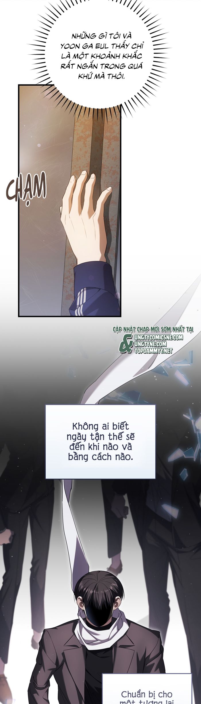 Thợ Săn Trở Về Chap 23 - Trang 2