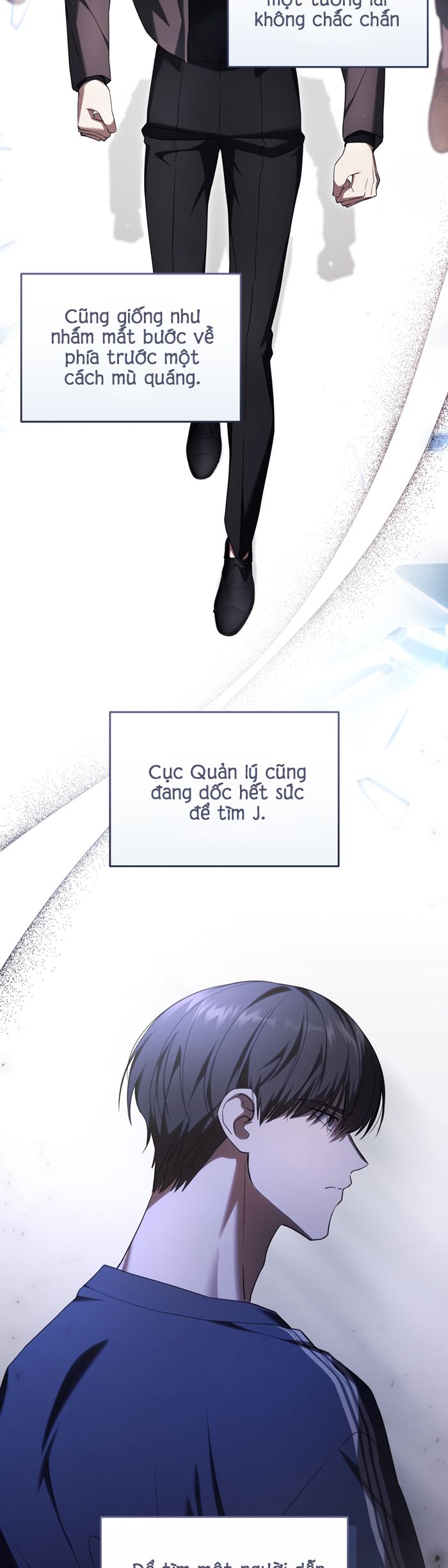 Thợ Săn Trở Về Chap 23 - Trang 2