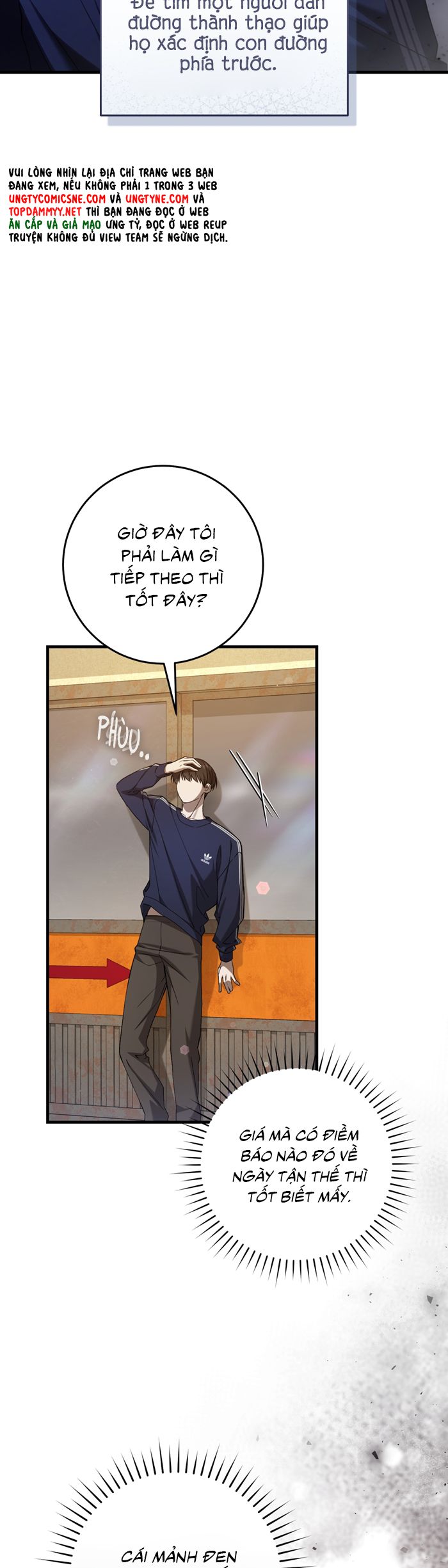 Thợ Săn Trở Về Chap 23 - Trang 2