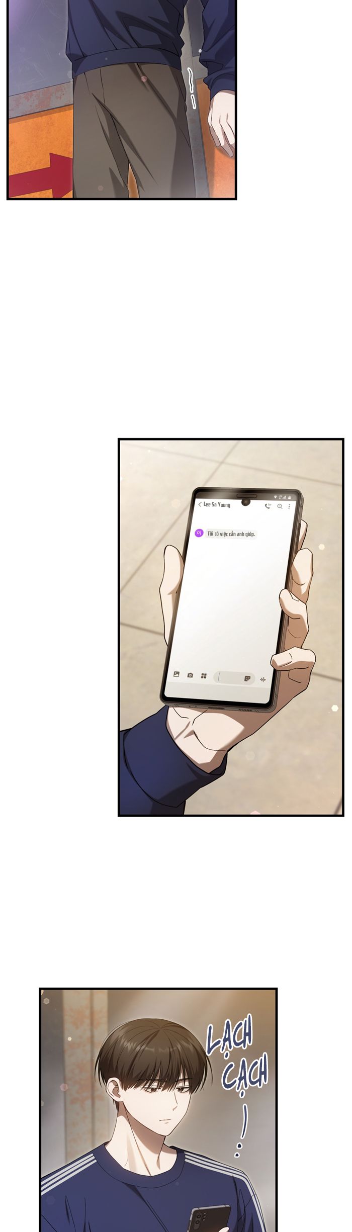 Thợ Săn Trở Về Chap 23 - Trang 2