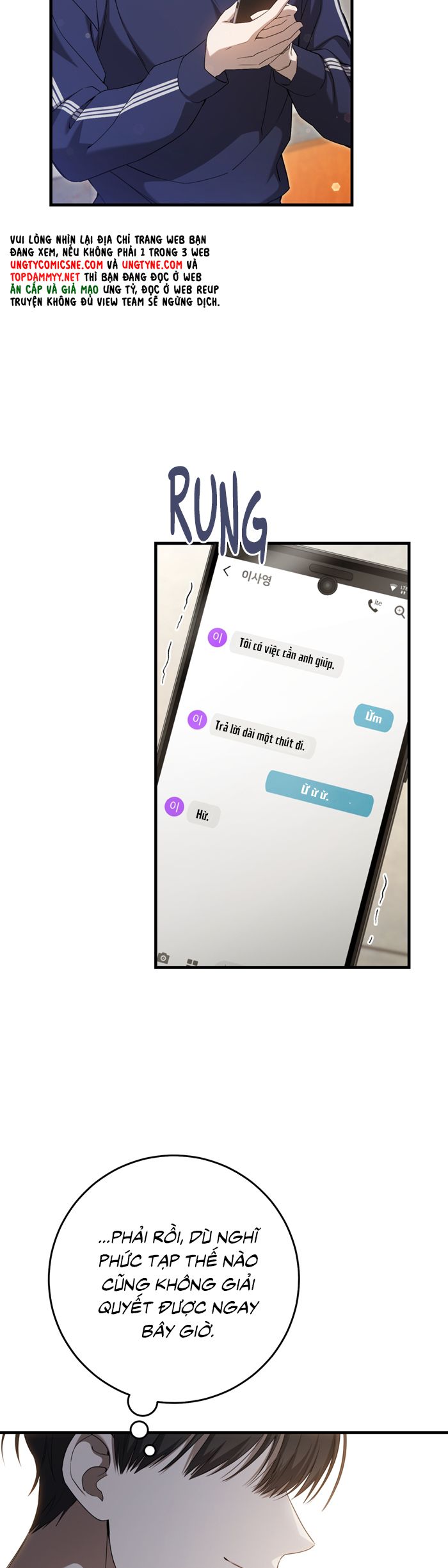 Thợ Săn Trở Về Chap 23 - Trang 2