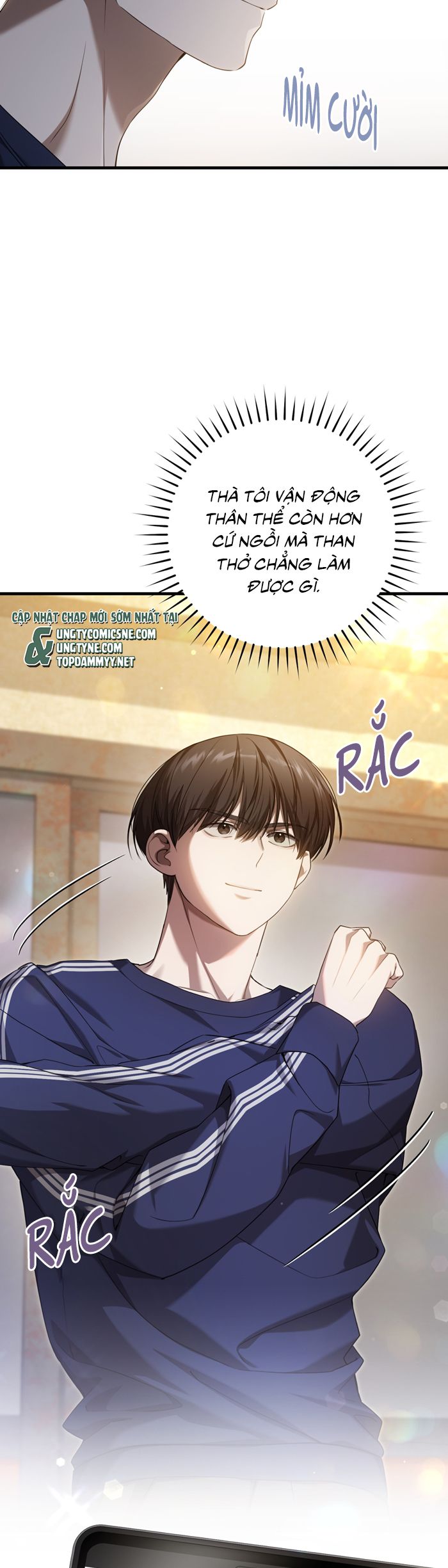 Thợ Săn Trở Về Chap 23 - Trang 2