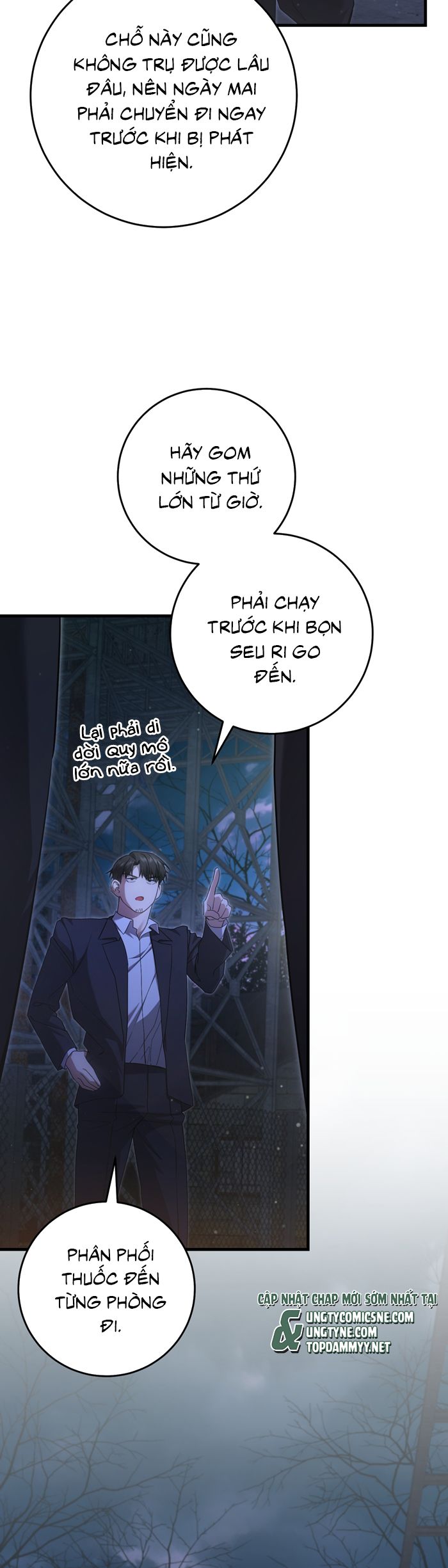 Thợ Săn Trở Về Chap 23 - Trang 2
