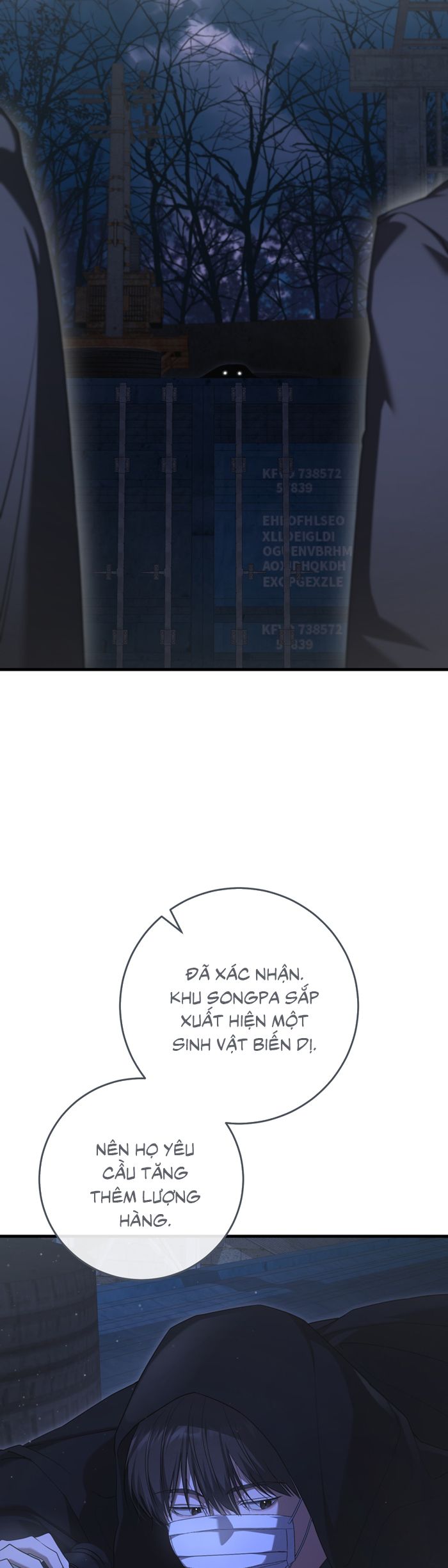 Thợ Săn Trở Về Chap 23 - Trang 2