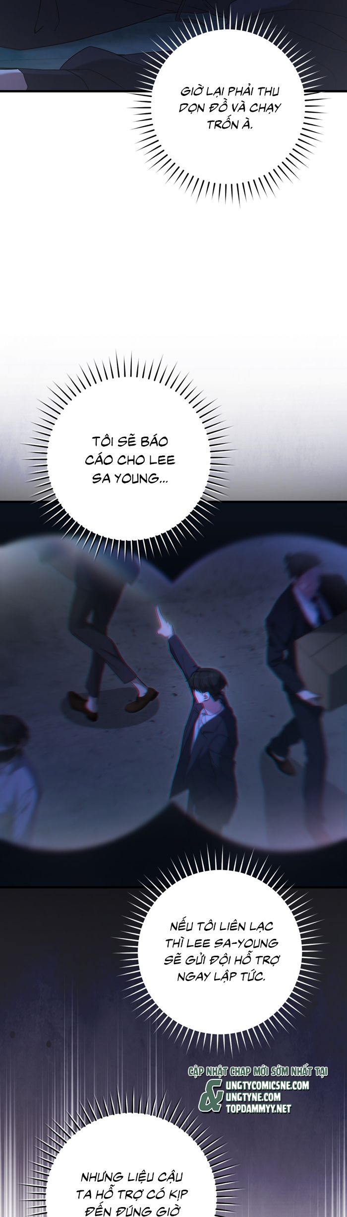 Thợ Săn Trở Về Chap 23 - Trang 2
