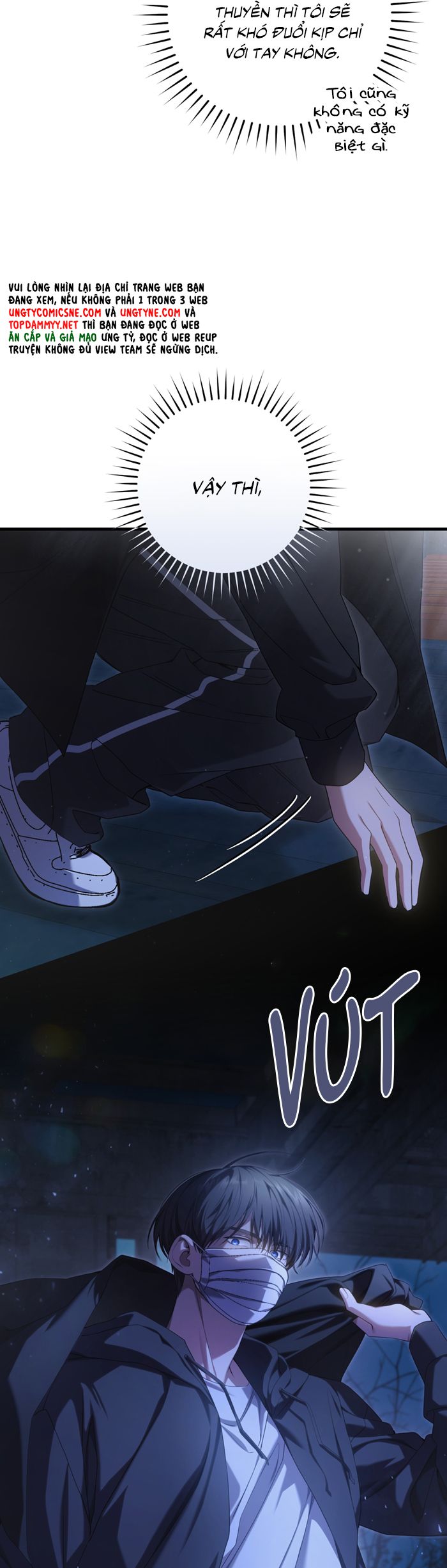 Thợ Săn Trở Về Chap 23 - Trang 2