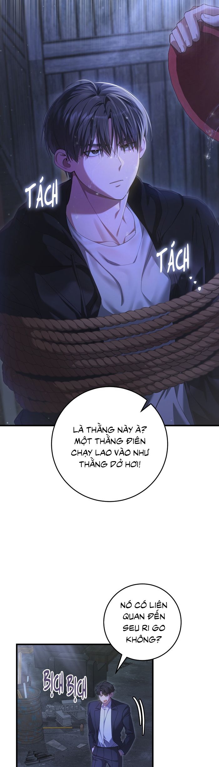Thợ Săn Trở Về Chap 23 - Trang 2