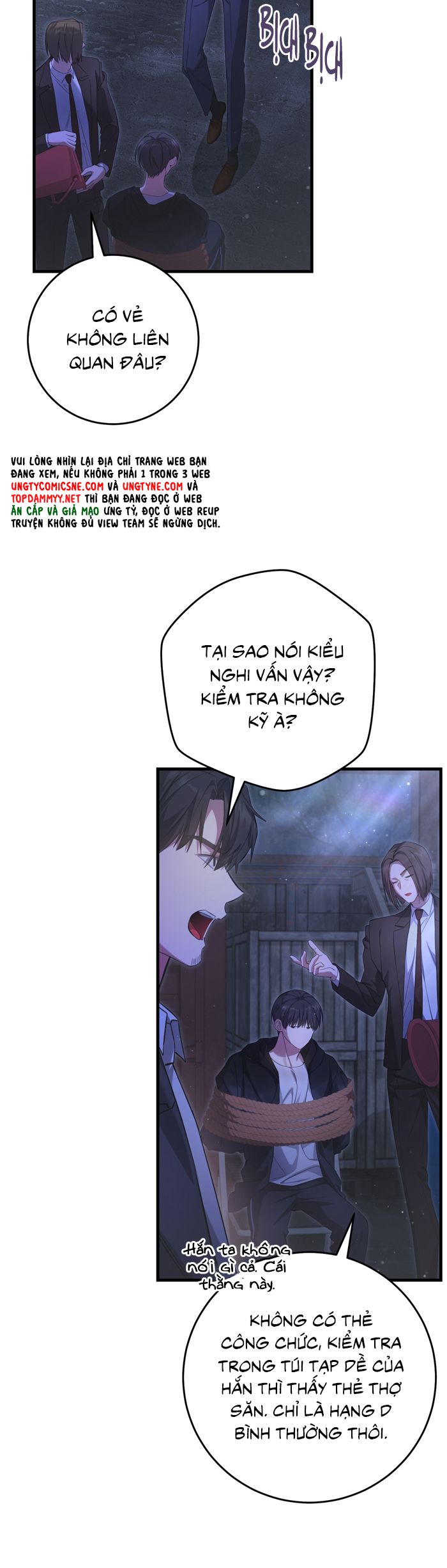 Thợ Săn Trở Về Chap 23 - Trang 2