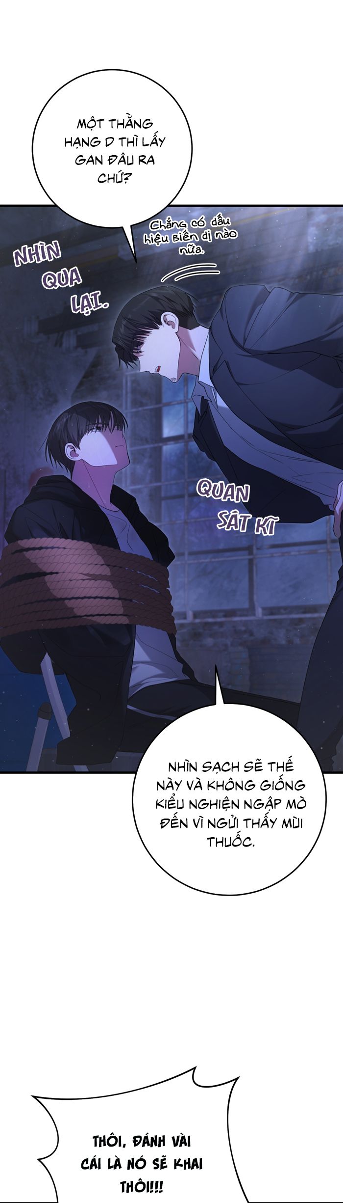 Thợ Săn Trở Về Chap 23 - Trang 2