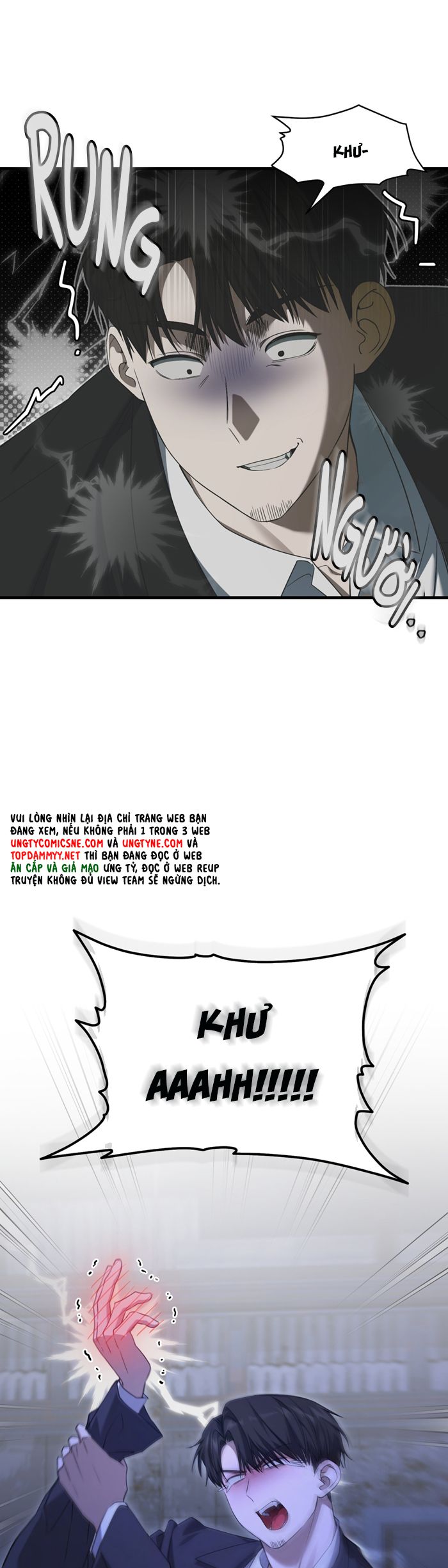 Thợ Săn Trở Về Chap 23 - Trang 2