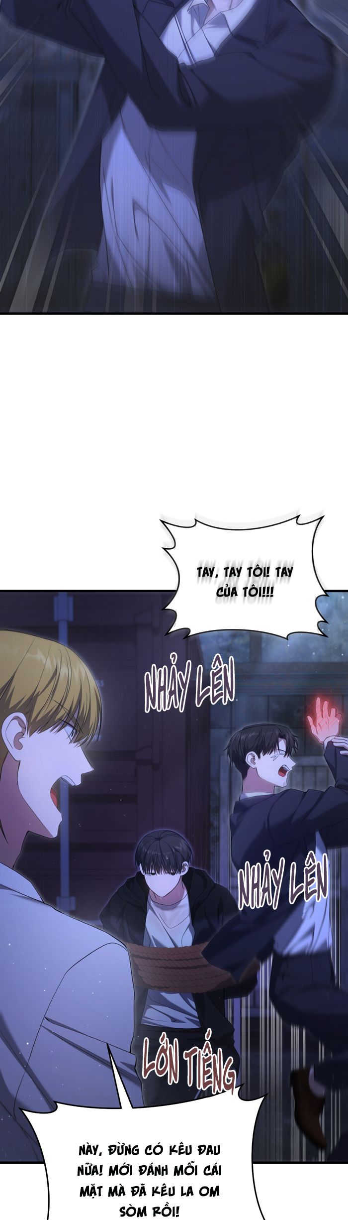 Thợ Săn Trở Về Chap 23 - Trang 2