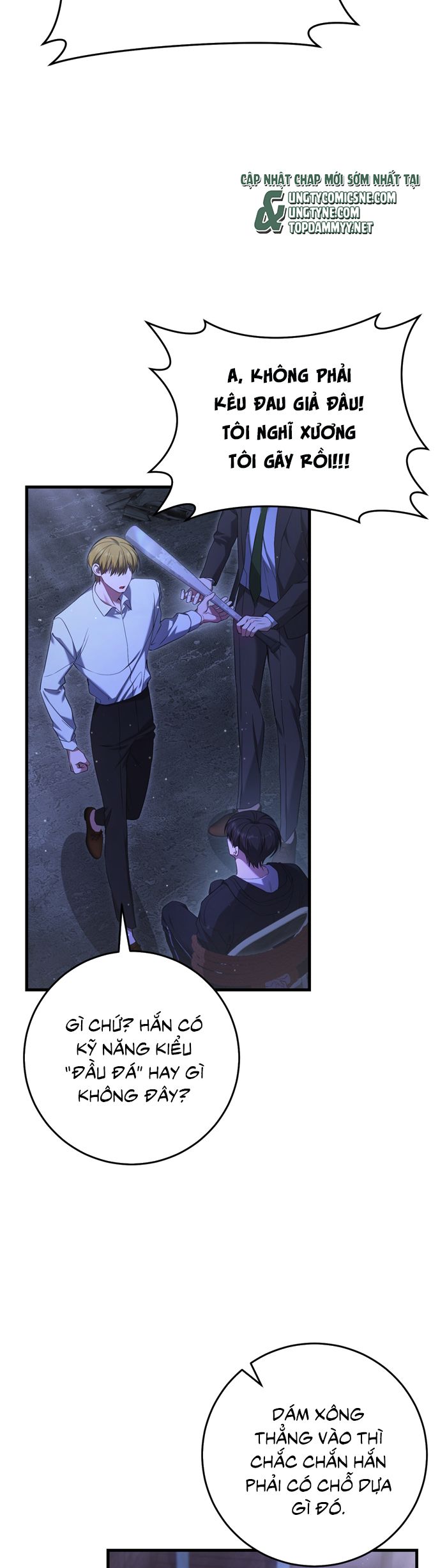 Thợ Săn Trở Về Chap 23 - Trang 2