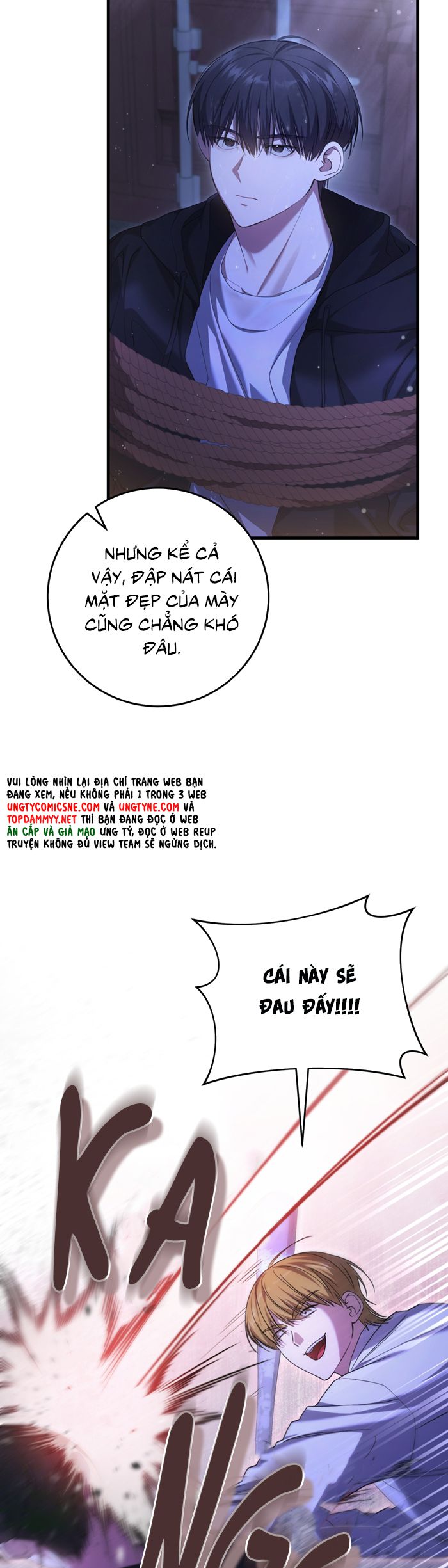 Thợ Săn Trở Về Chap 23 - Trang 2