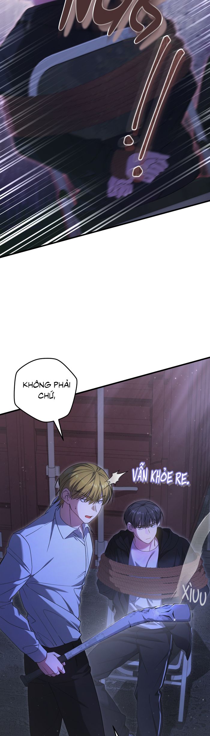 Thợ Săn Trở Về Chap 23 - Trang 2