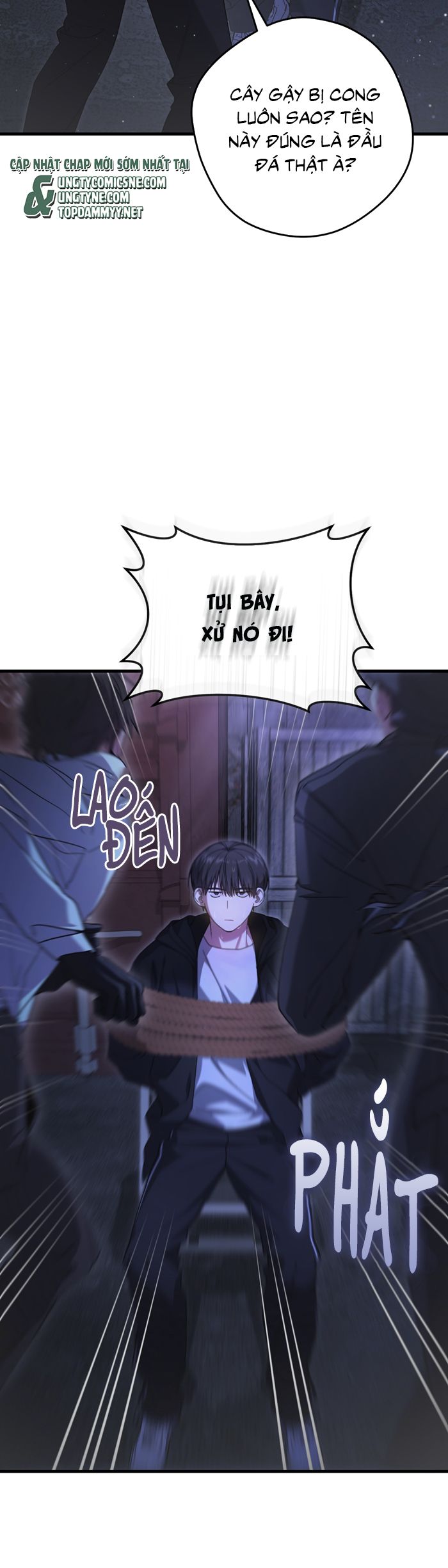 Thợ Săn Trở Về Chap 23 - Trang 2