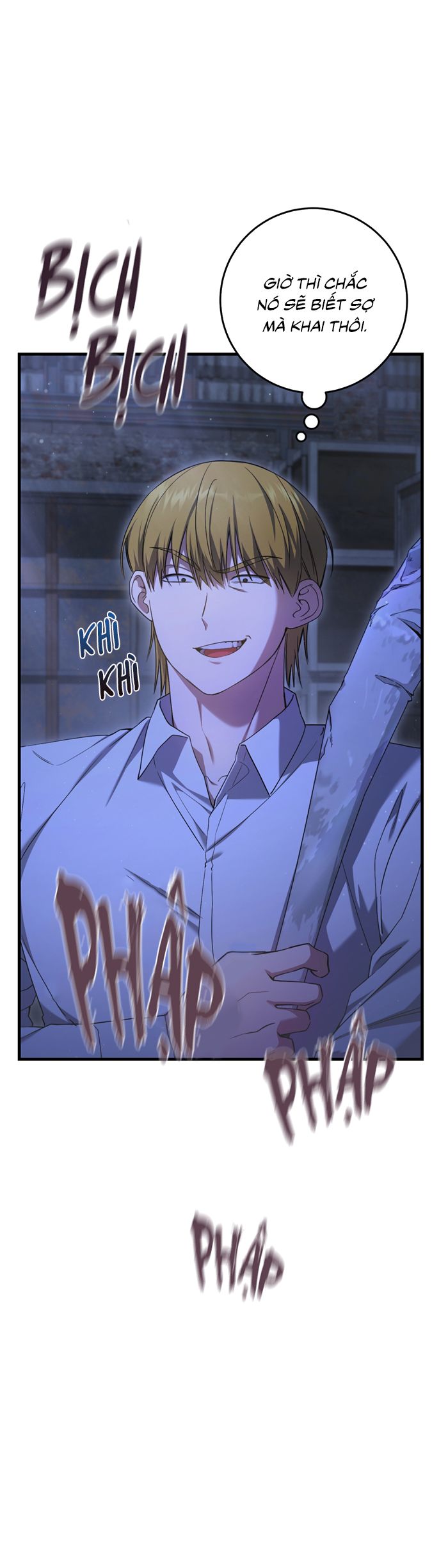 Thợ Săn Trở Về Chap 23 - Trang 2