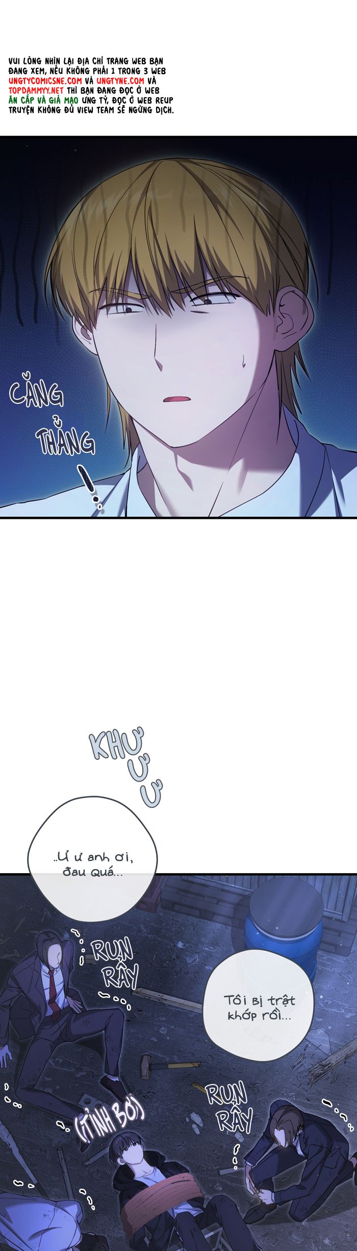 Thợ Săn Trở Về Chap 23 - Trang 2