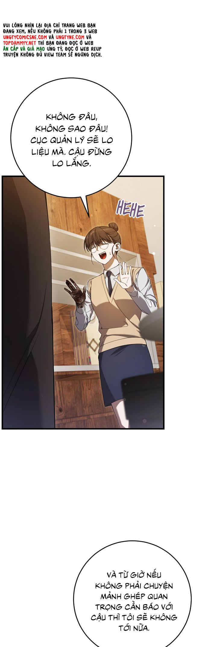 Thợ Săn Trở Về Chap 23 - Trang 2