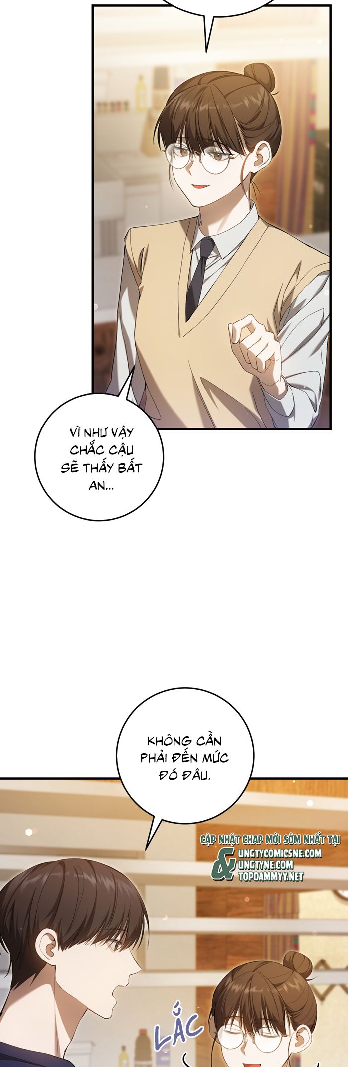 Thợ Săn Trở Về Chap 23 - Trang 2