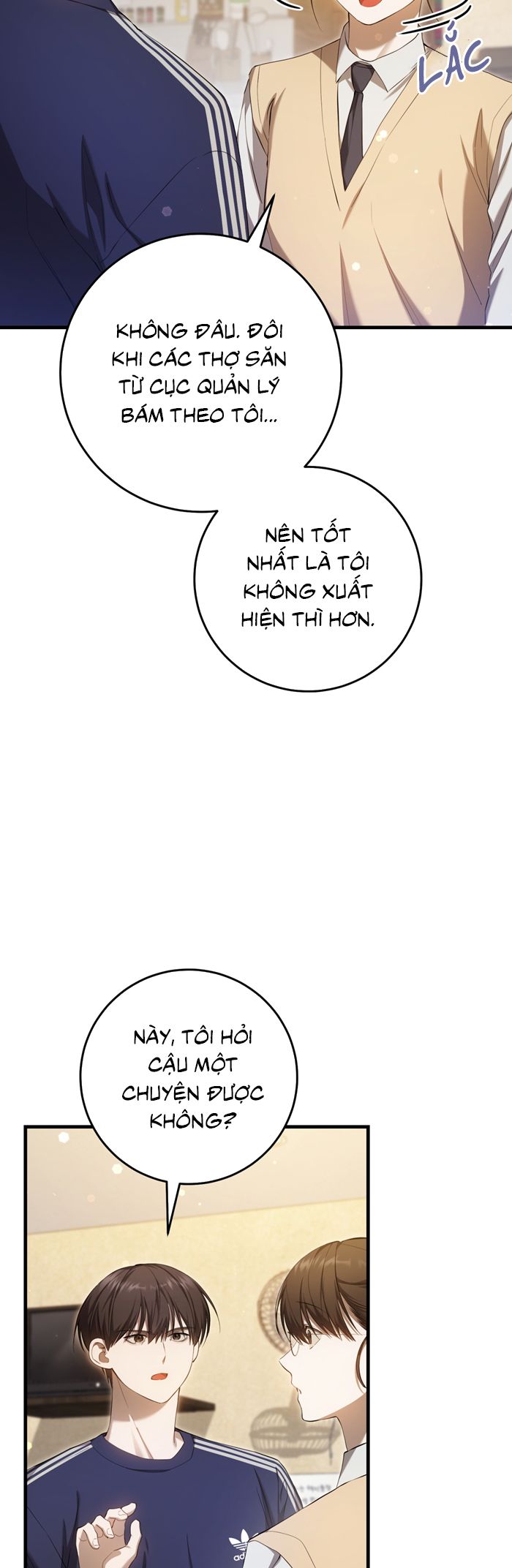 Thợ Săn Trở Về Chap 23 - Trang 2
