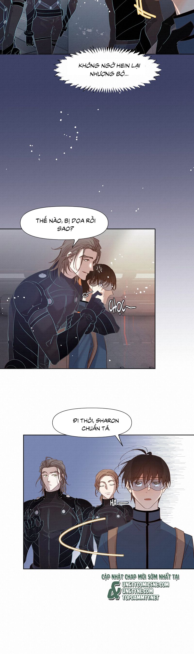Tuyệt Xử Phùng Sinh Chapter 67 - Trang 4