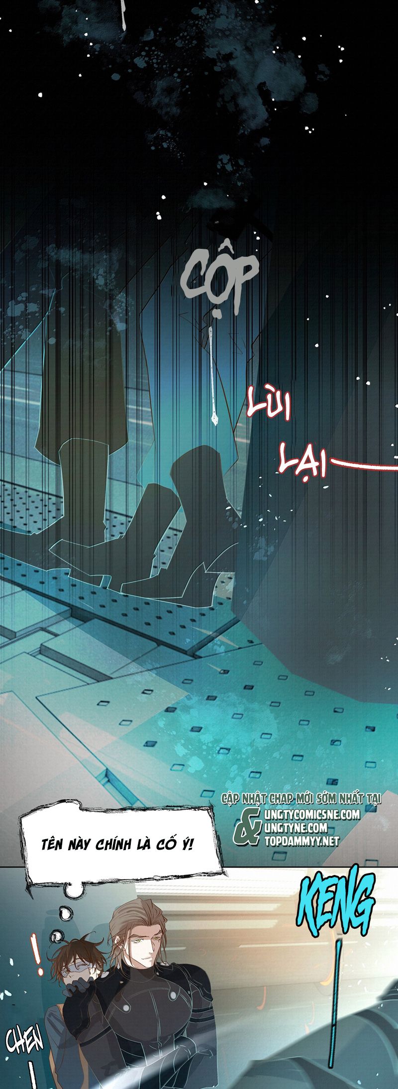 Tuyệt Xử Phùng Sinh Chapter 67 - Trang 4