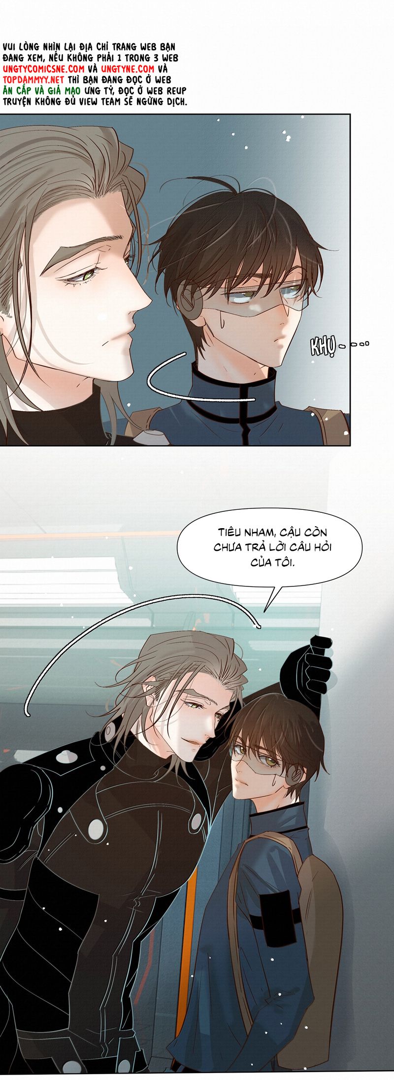 Tuyệt Xử Phùng Sinh Chapter 67 - Trang 4