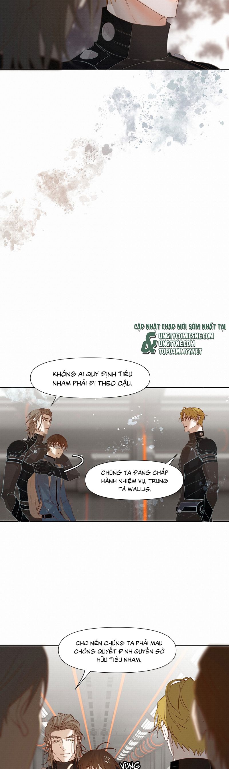 Tuyệt Xử Phùng Sinh Chapter 67 - Trang 4