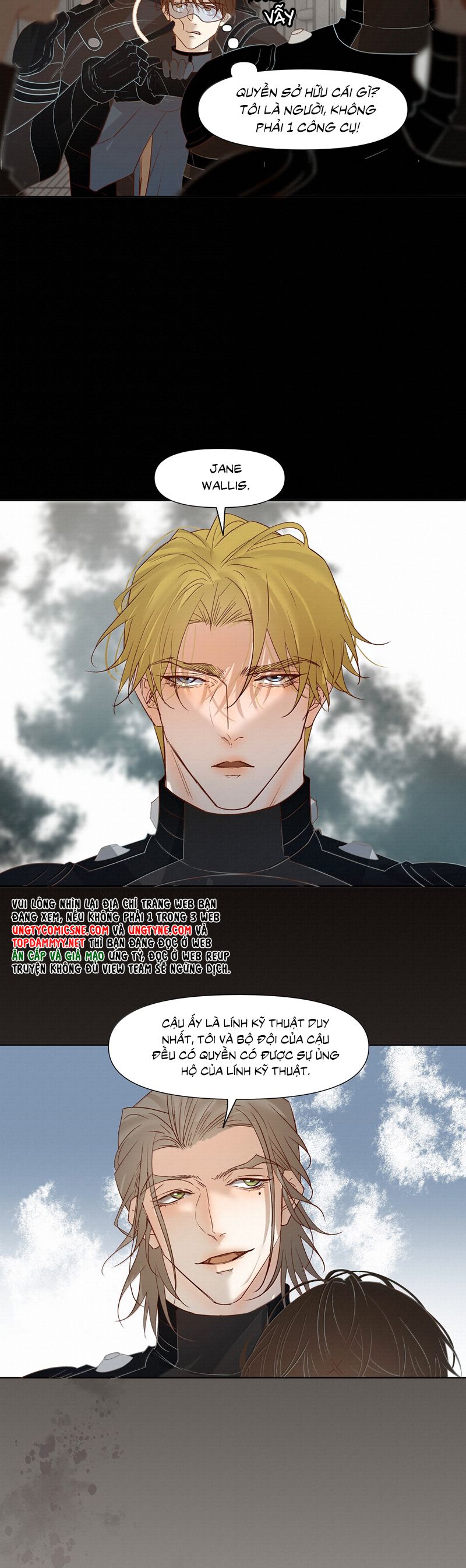 Tuyệt Xử Phùng Sinh Chapter 67 - Trang 4