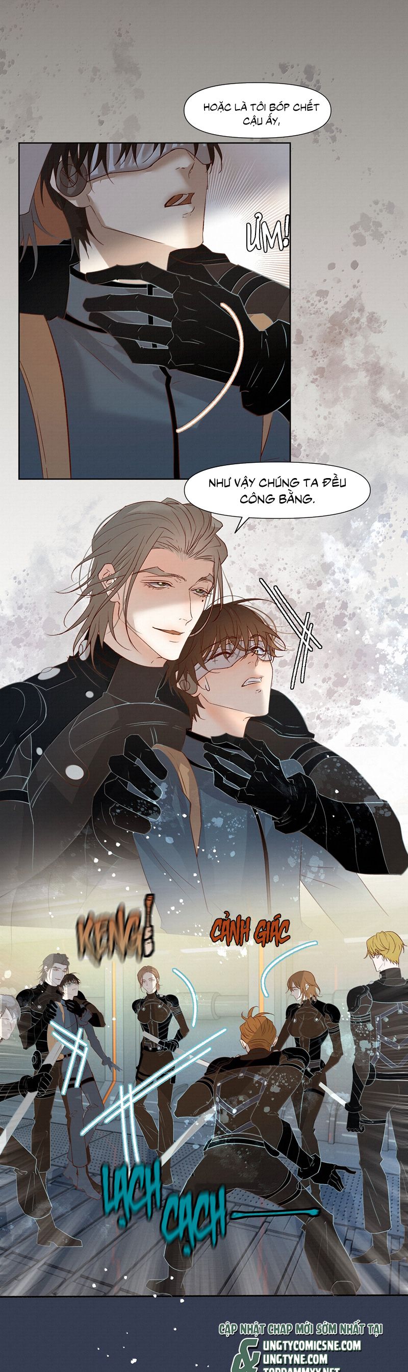 Tuyệt Xử Phùng Sinh Chapter 67 - Trang 4