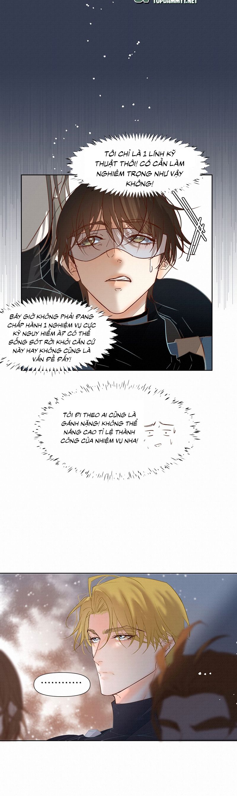 Tuyệt Xử Phùng Sinh Chapter 67 - Trang 4