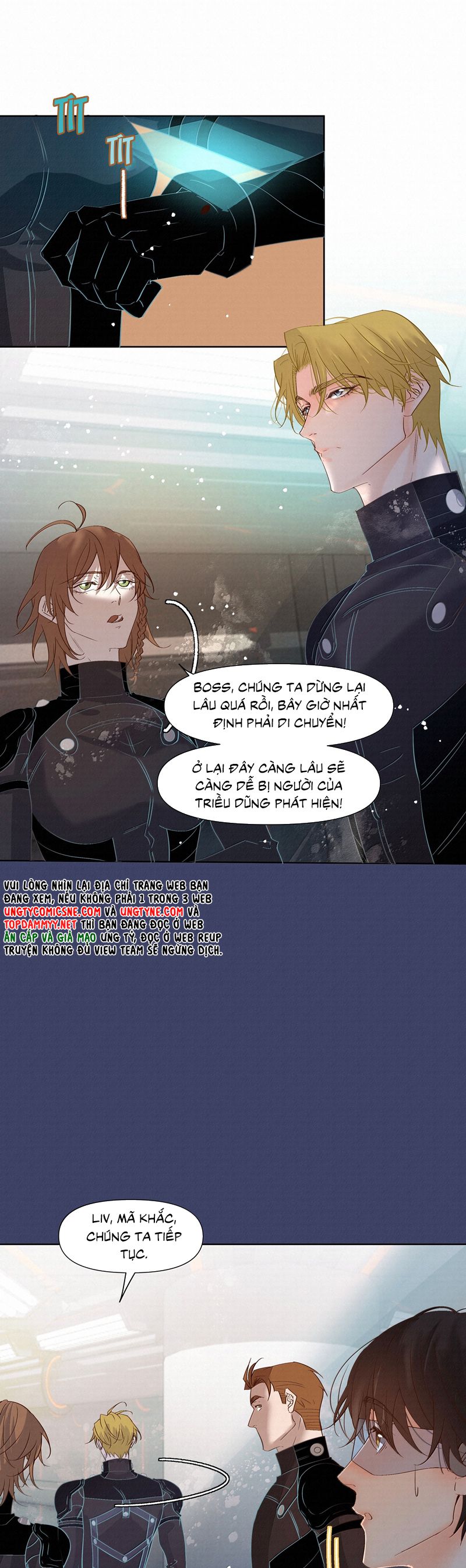 Tuyệt Xử Phùng Sinh Chapter 67 - Trang 4