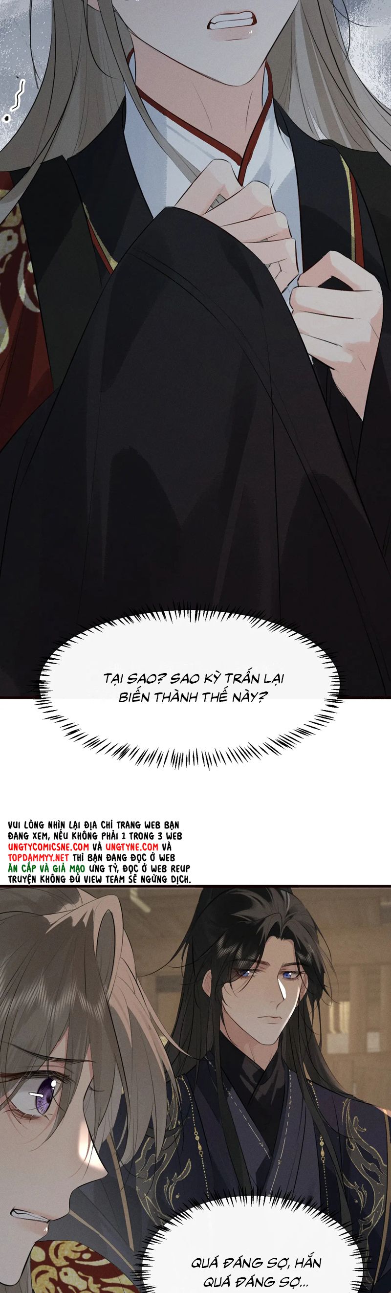 Thoát Cương Chap 33 - Trang 4