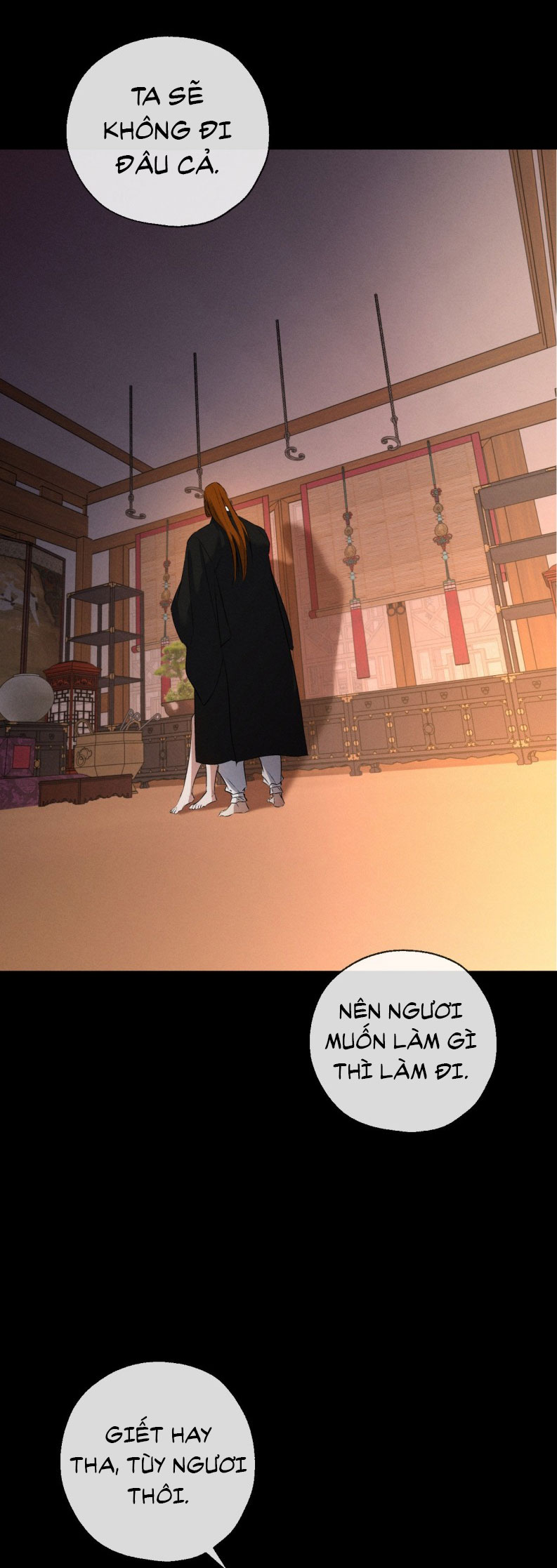 DƯƠNG KHÍ Chapter 14 - Trang 4