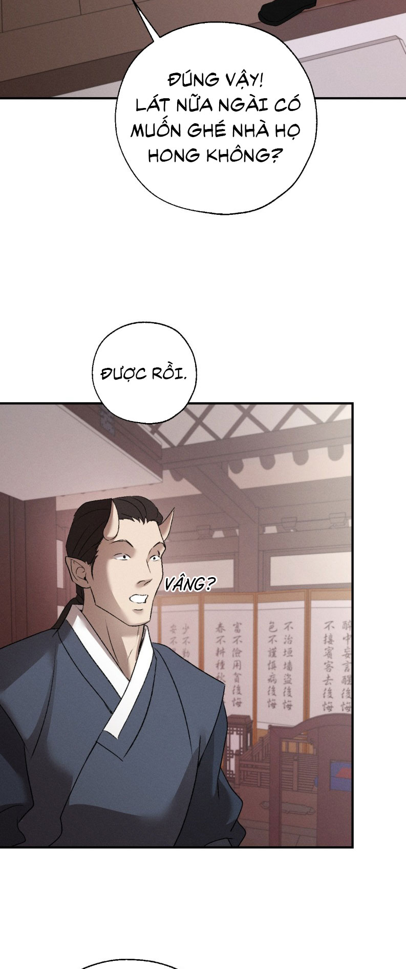 DƯƠNG KHÍ Chapter 14 - Trang 4