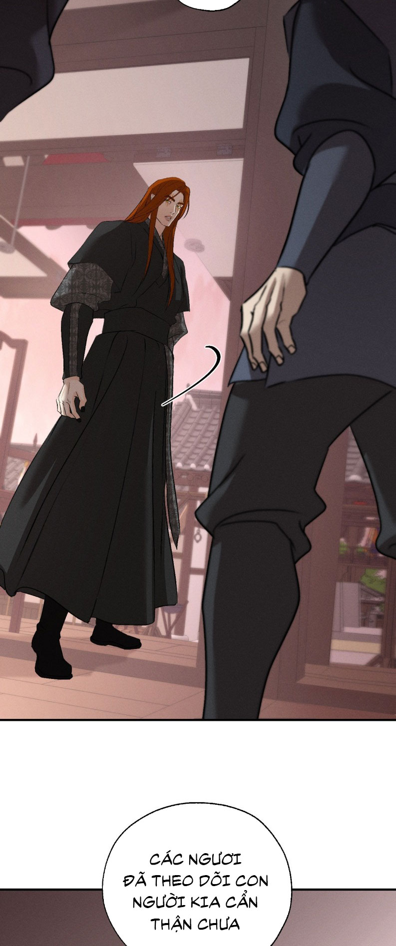 DƯƠNG KHÍ Chapter 14 - Trang 4