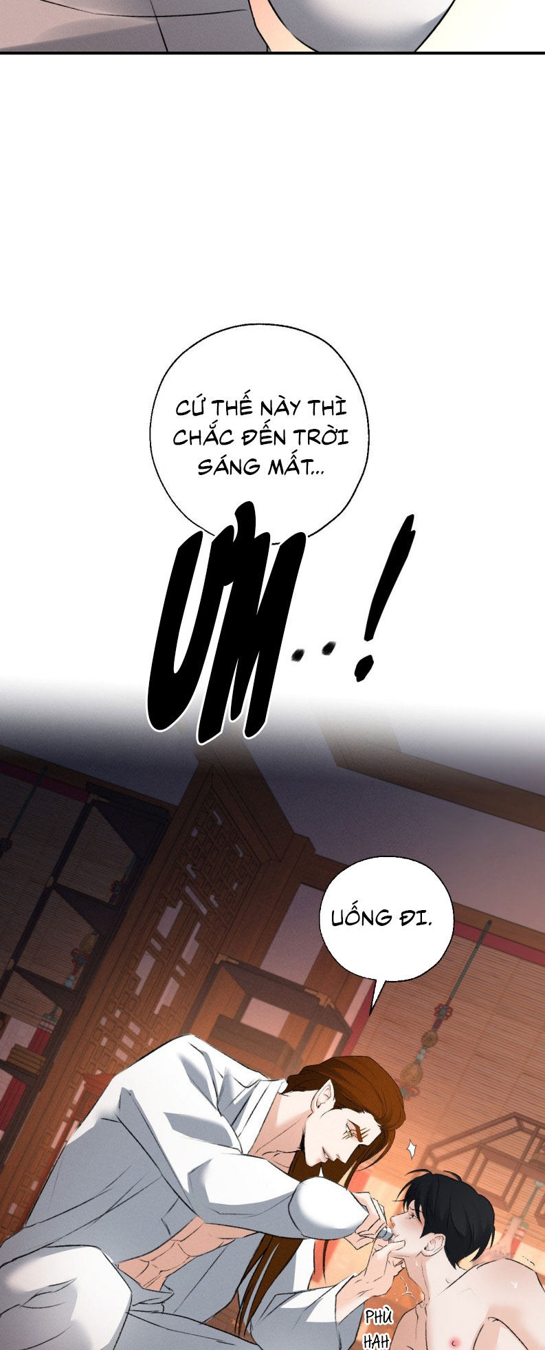 DƯƠNG KHÍ Chapter 14 - Trang 4