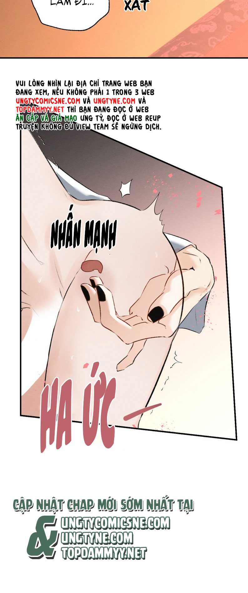 DƯƠNG KHÍ Chapter 14 - Trang 4