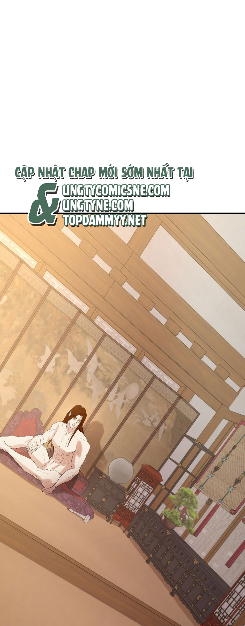 DƯƠNG KHÍ Chapter 14 - Trang 4