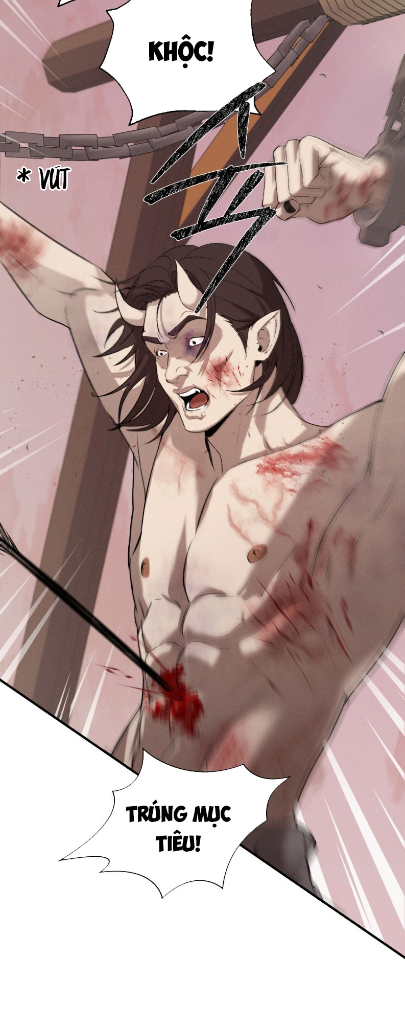 DƯƠNG KHÍ Chapter 14 - Trang 4